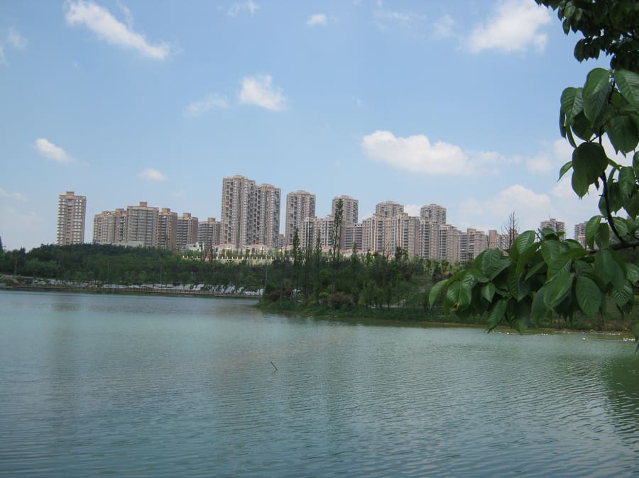 Guanshanhu