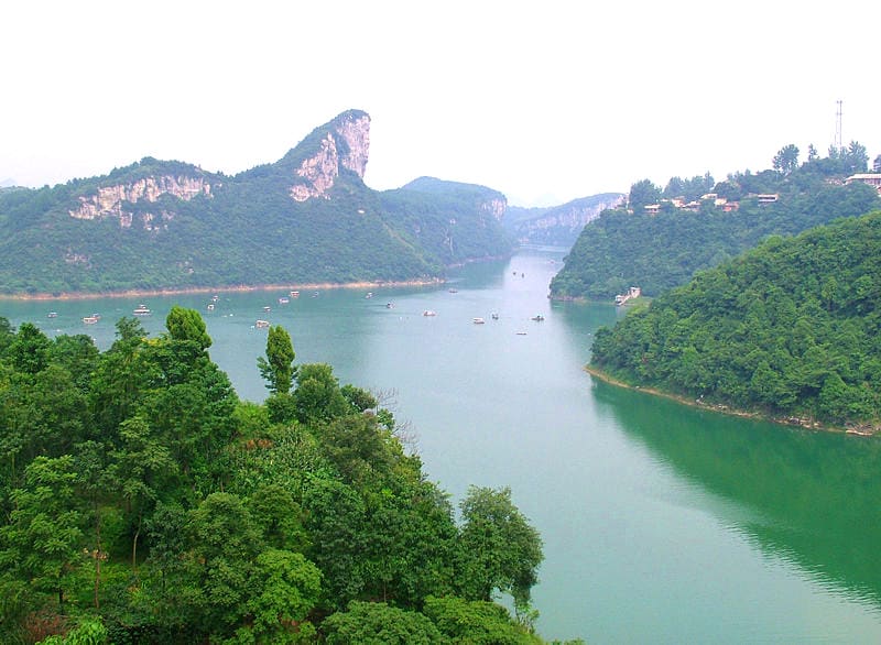 Huaxi Wetland Park