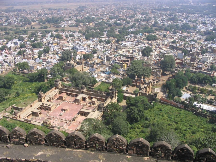 Fort Hill