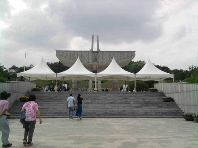 May 18th National Cemetery