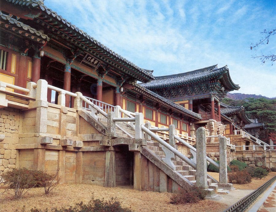 Bulguksa Temple