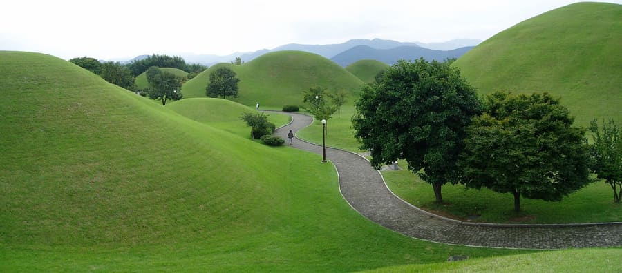 Daereungwon Tomb Complex