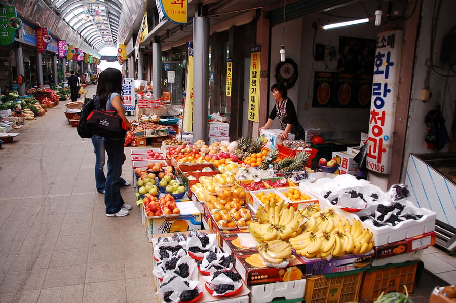 Downtown / Seongdong
