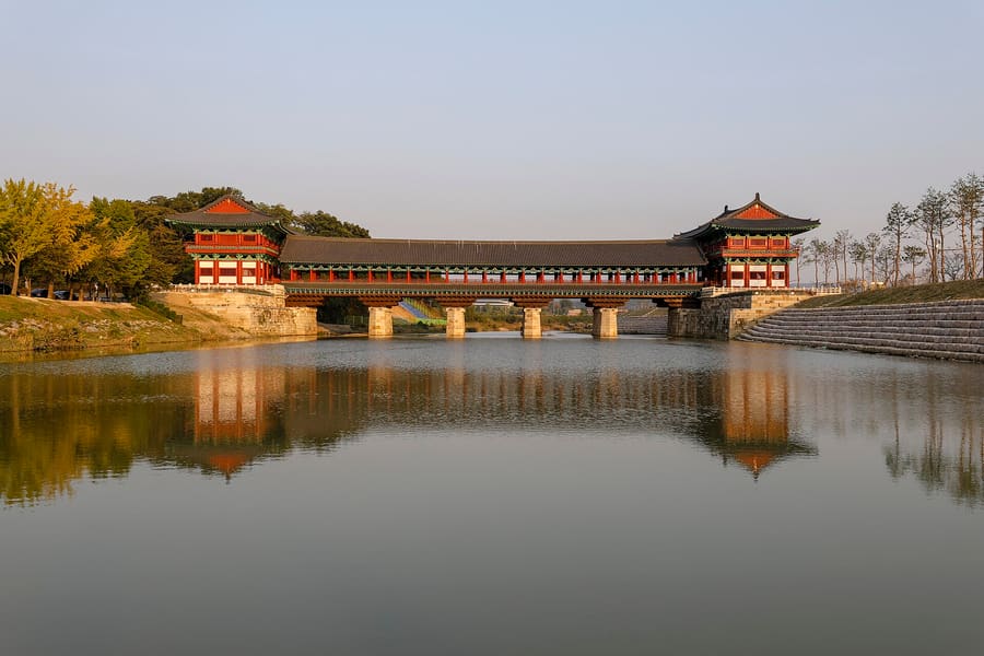 Gyeongju