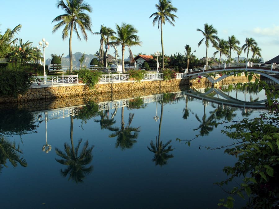 Tuan Chau Island