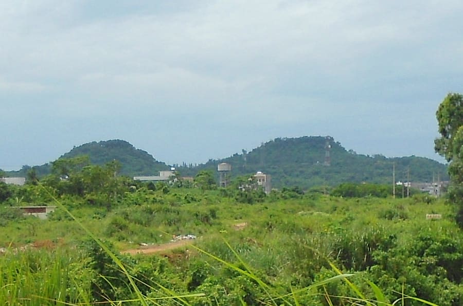 Haikou Volcanic Cluster