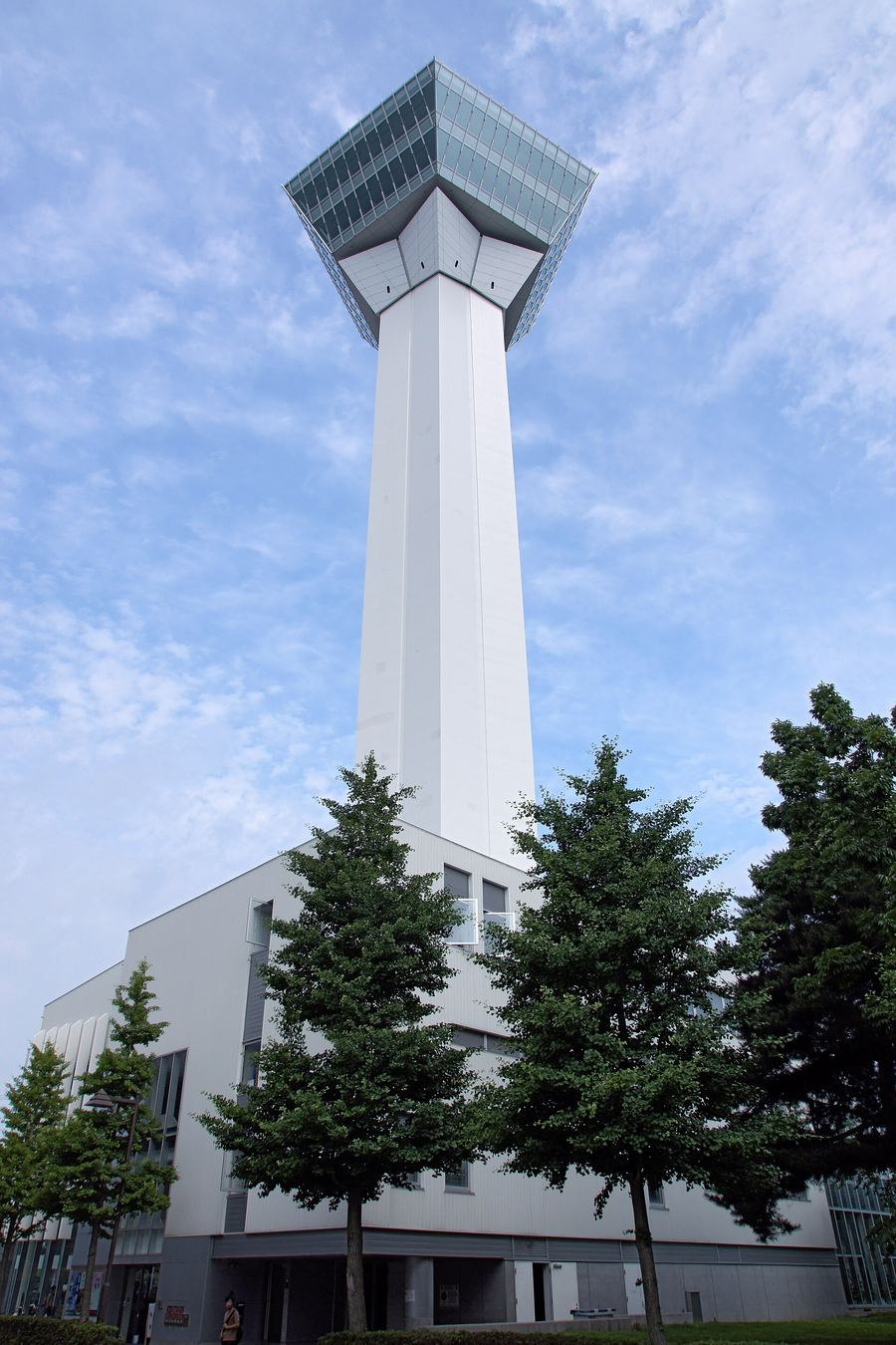 Goryokaku Area