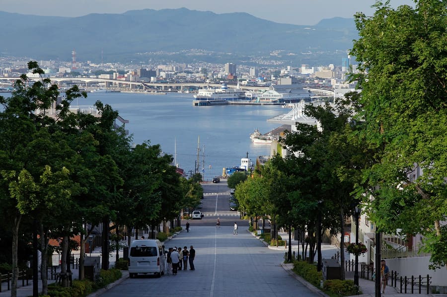 Hakodate
