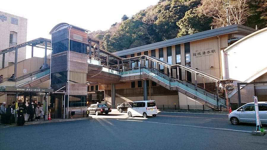 Hakone-Yumoto