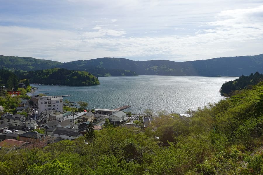 Moto-Hakone