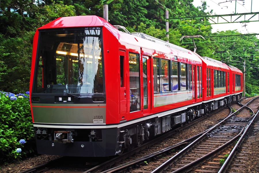Hakone Tozan Railway
