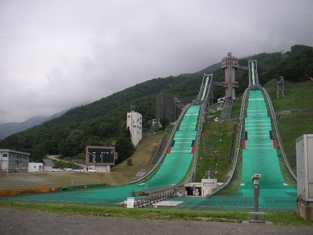 Hakuba Jump Arena