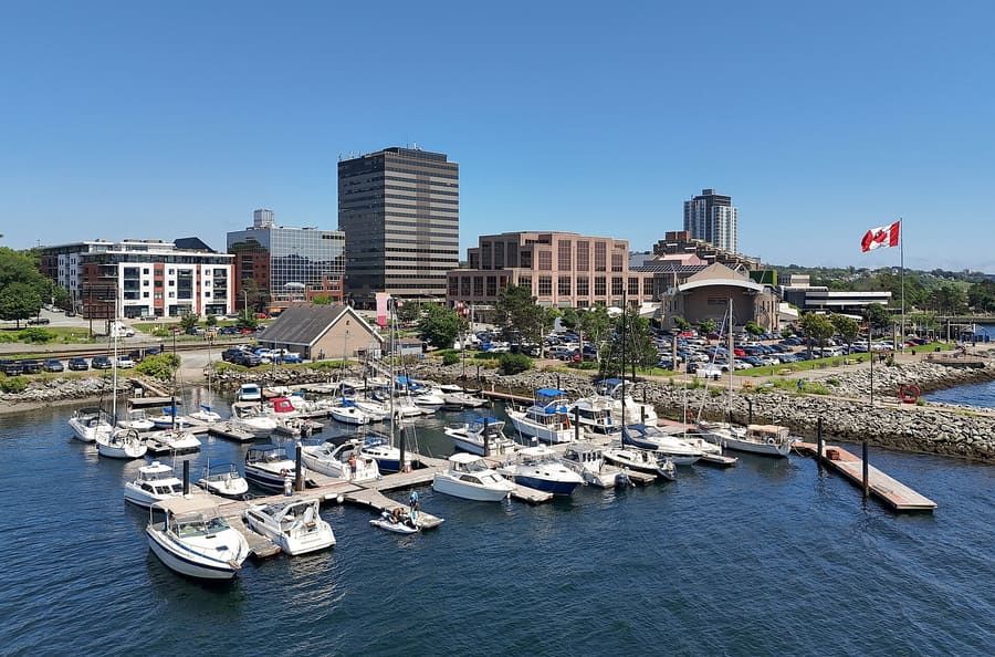 Downtown Dartmouth