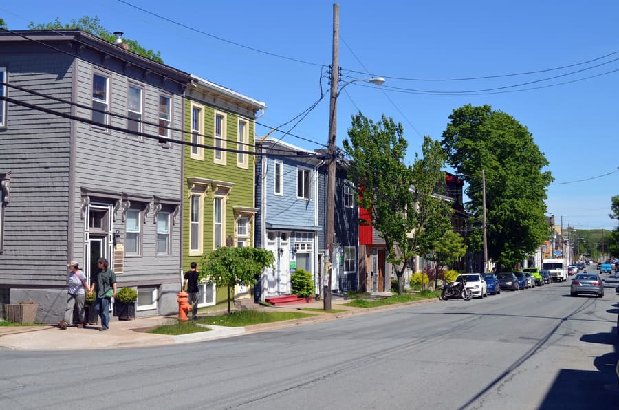 North End