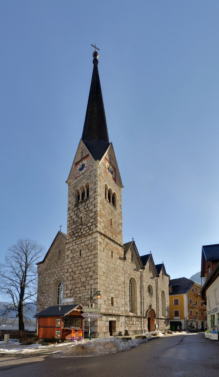 Evangelical Parish Church