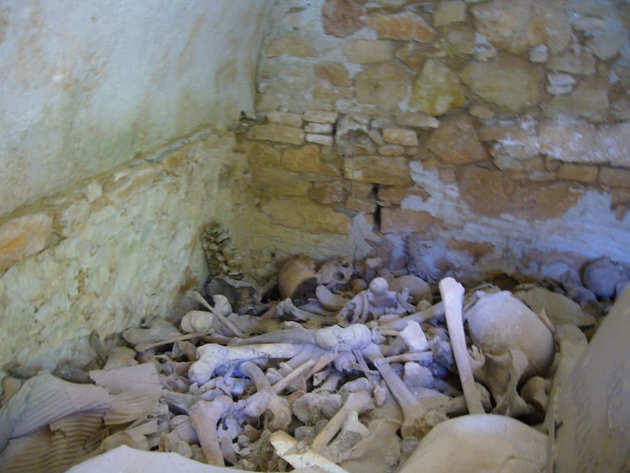 Hallstatt Charnel House