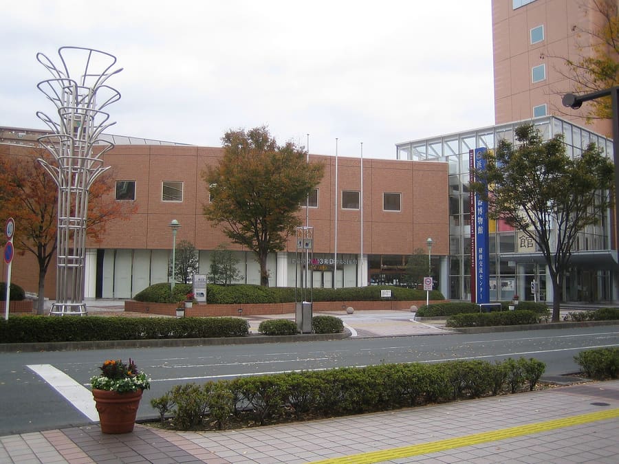 Hamamatsu Museum of Musical Instruments