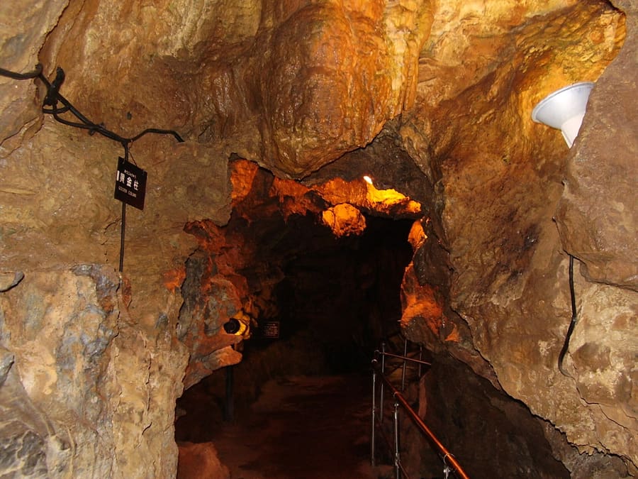 Ryugashido Cavern