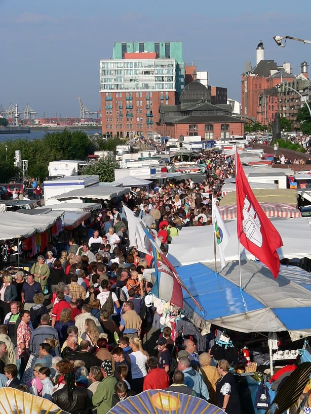 Altonaer Fischmarkt
