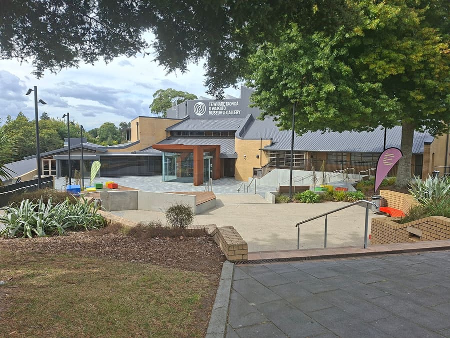 Waikato Museum