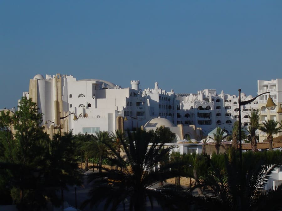 Yasmine Hammamet