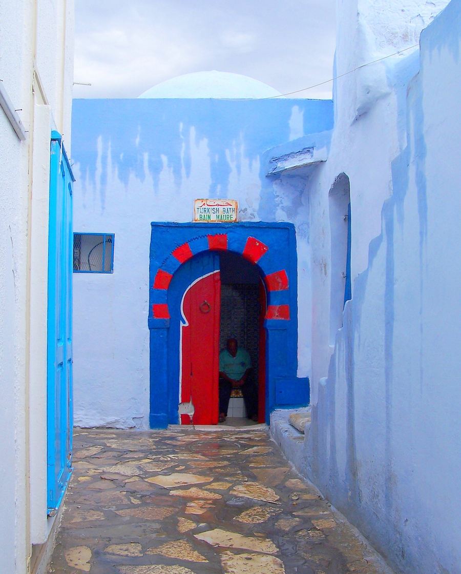 Hammamet Medina