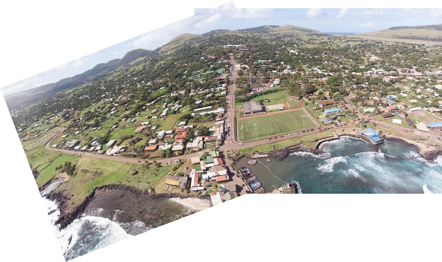 Caleta Hanga Roa