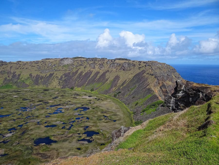 Rano Kau & Orongo
