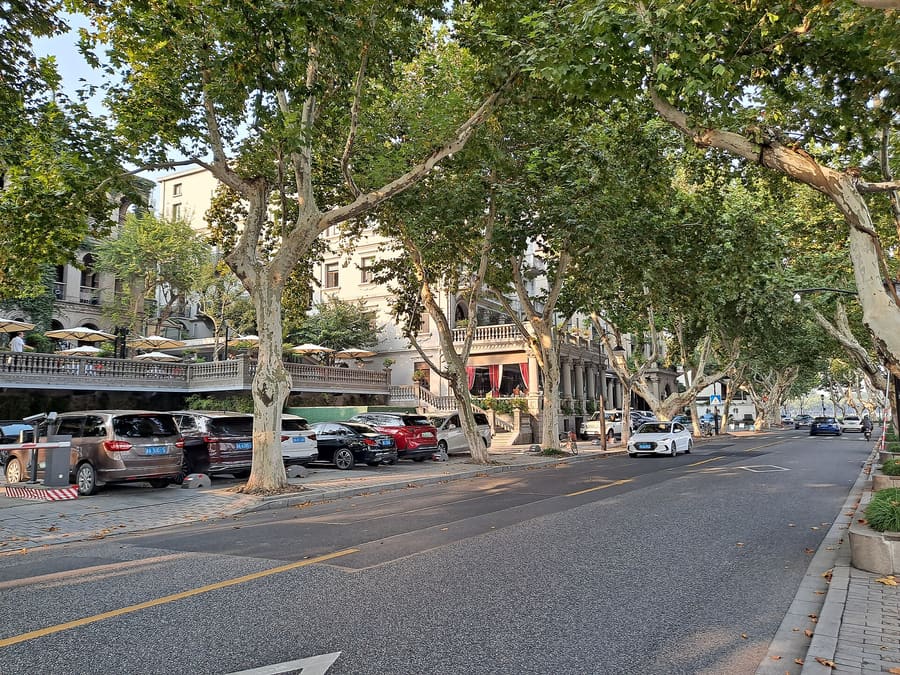 Beishan Road