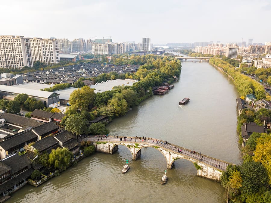 Gongchen Bridge