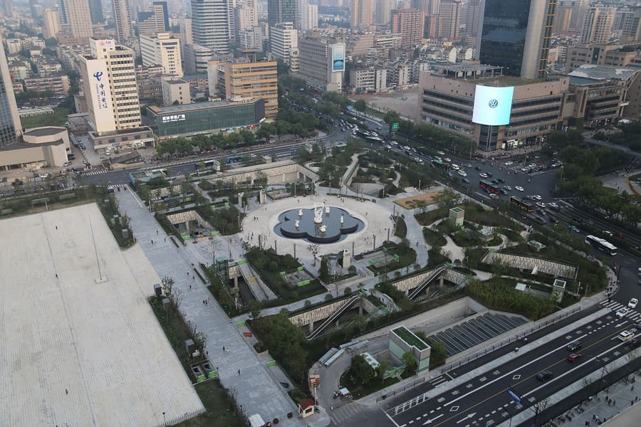 Wulin & City Centre