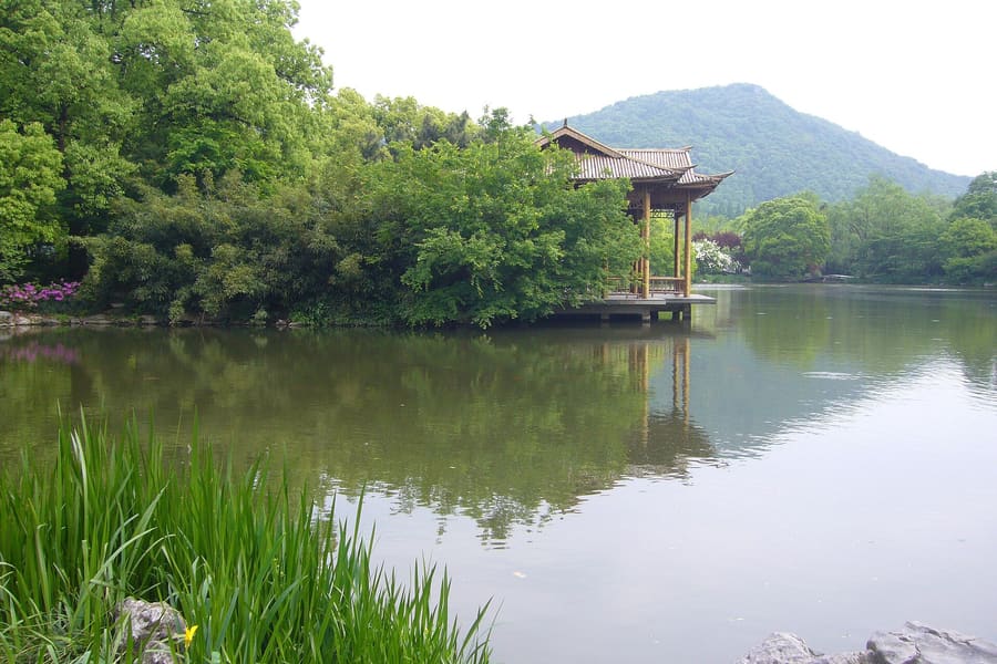 Xixi Wetland Park