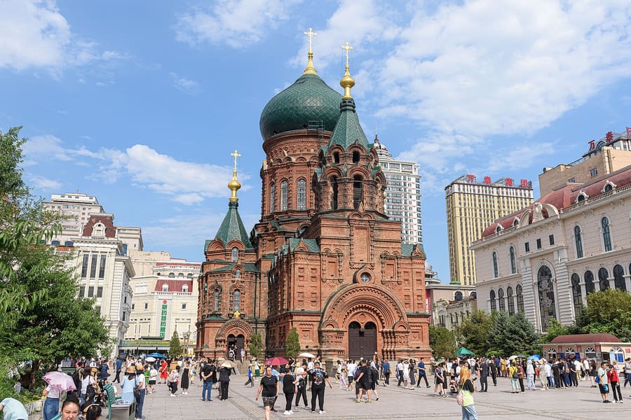 Saint Sophia Cathedral
