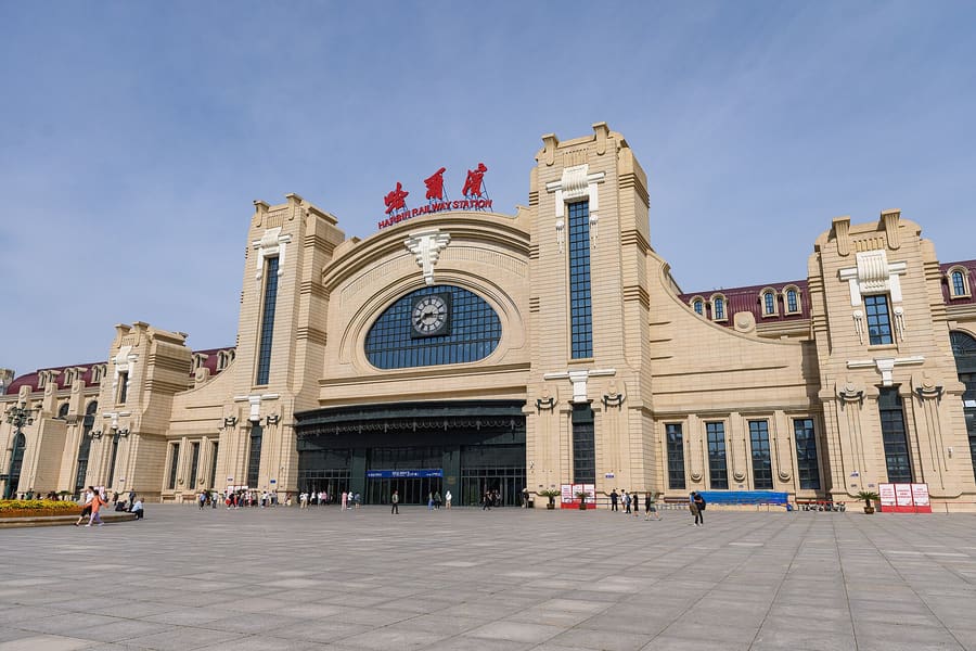 Harbin