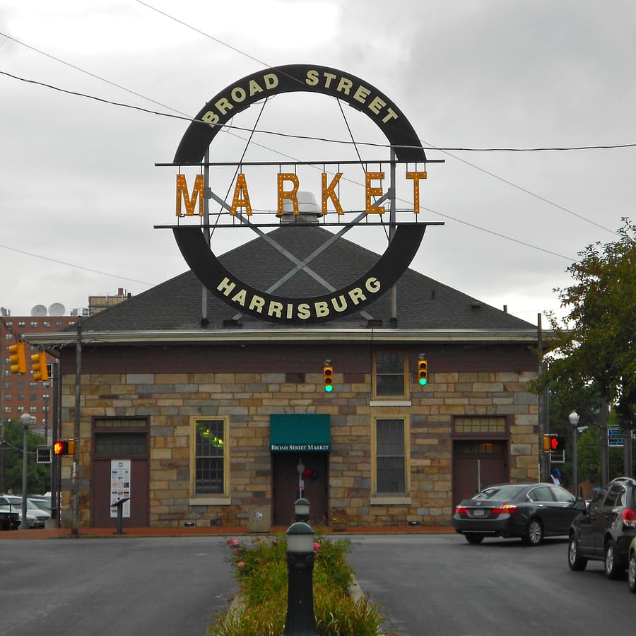 Broad Street Market