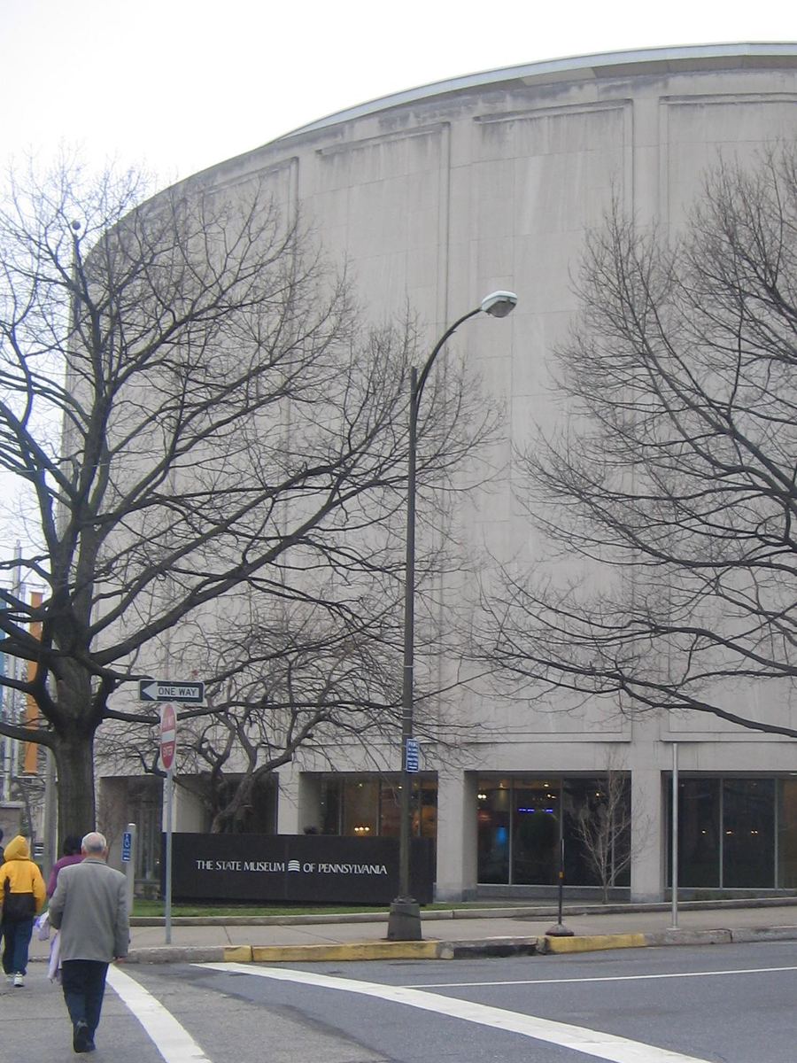 State Museum of Pennsylvania