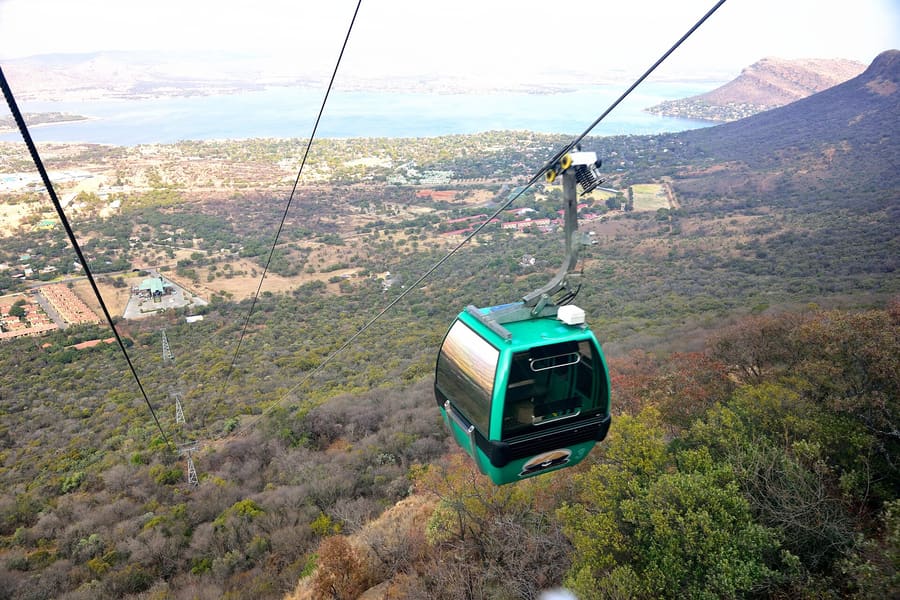 Harties Cableway