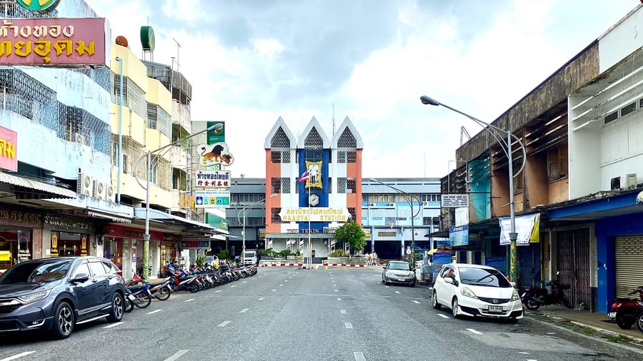Downtown Commercial Core