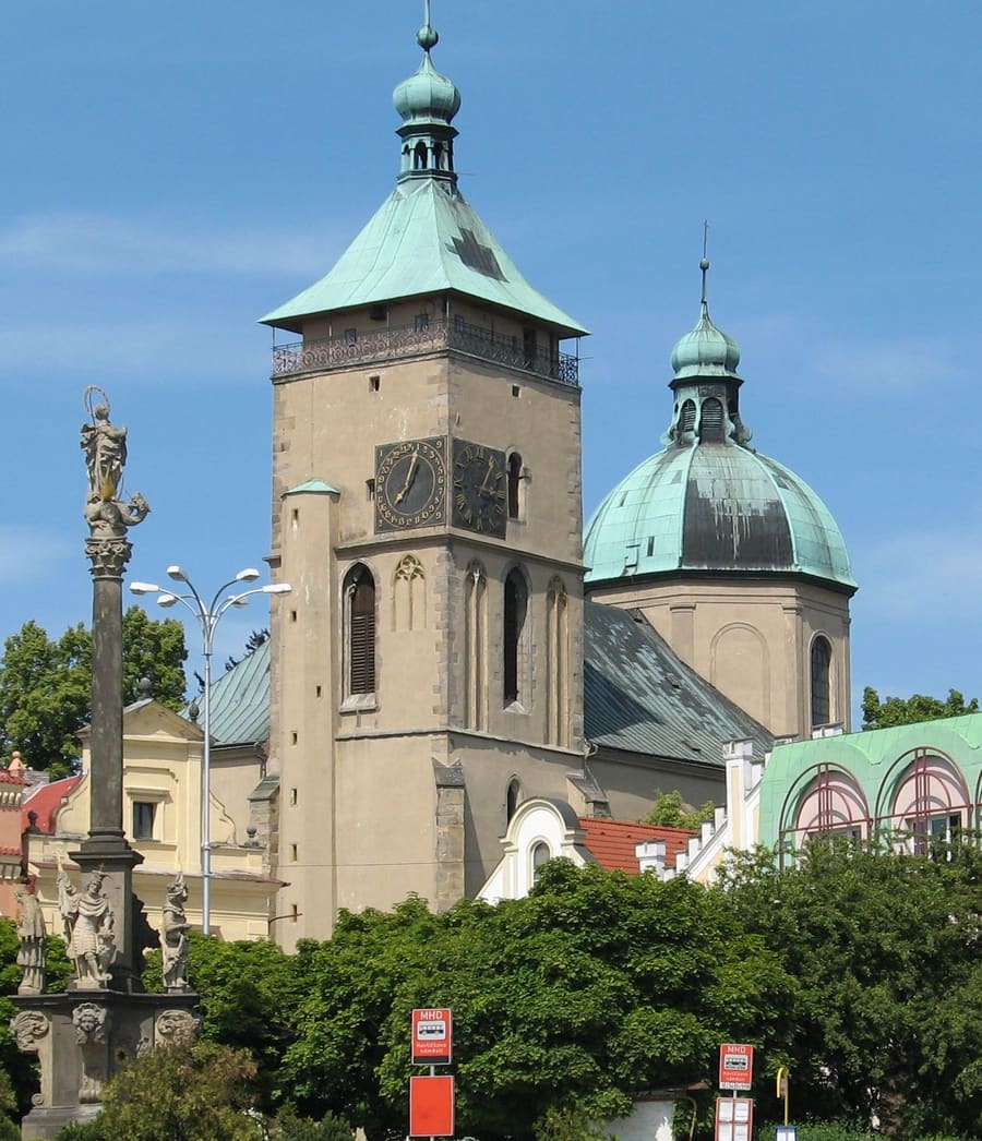 Church of the Assumption