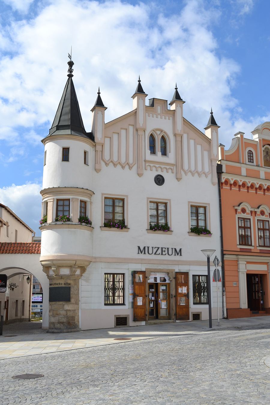 Havlíček House