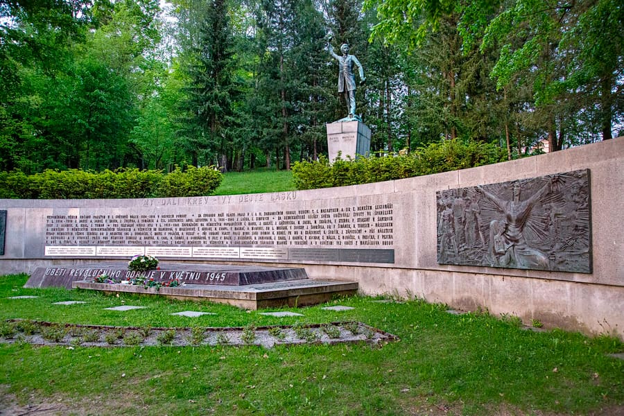 Park Budoucnost