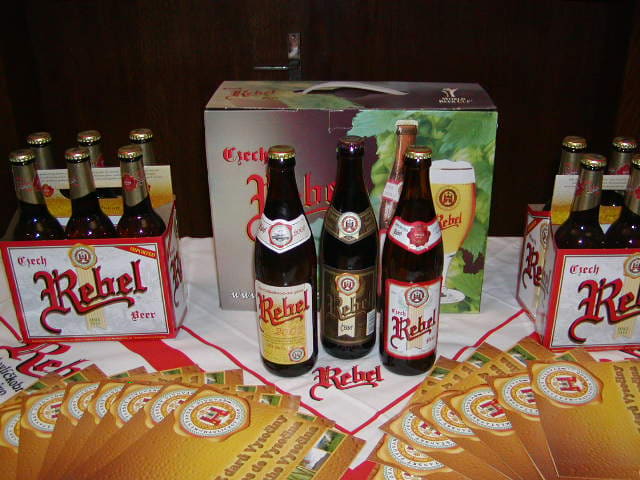 Rebel Brewery