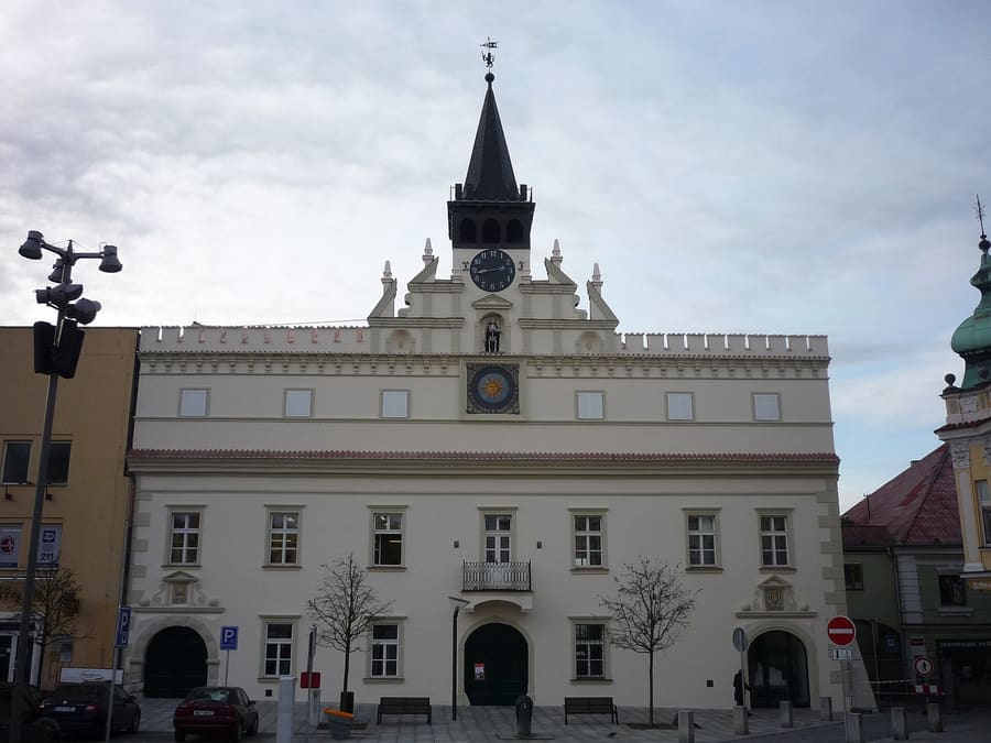 Havlíčkovo náměstí