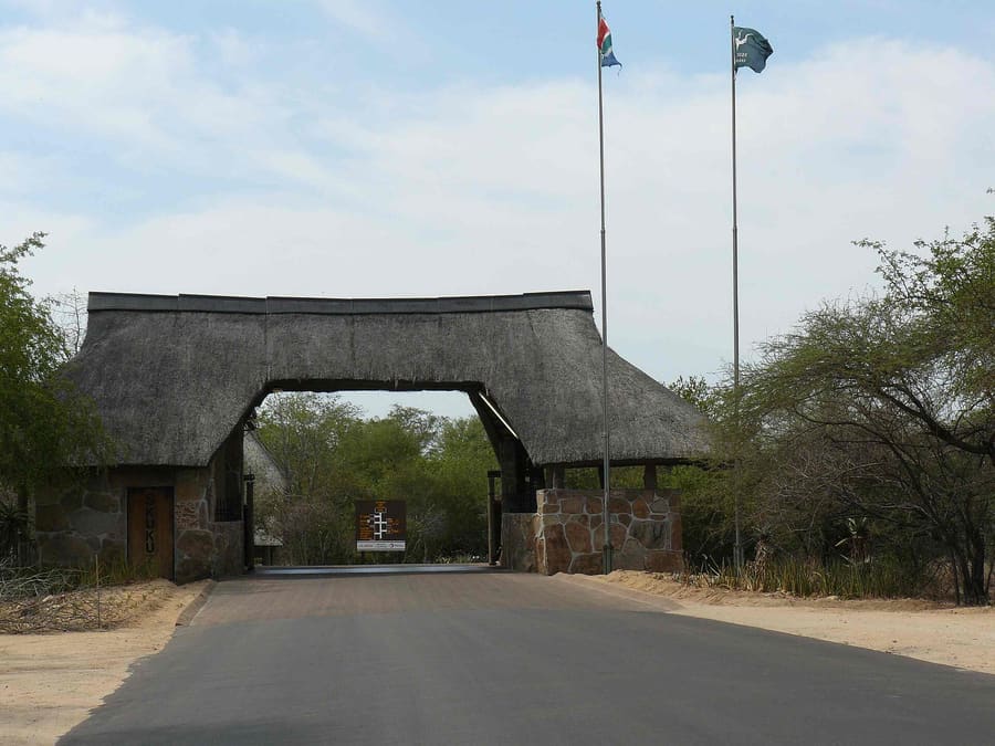 Phabeni Gate