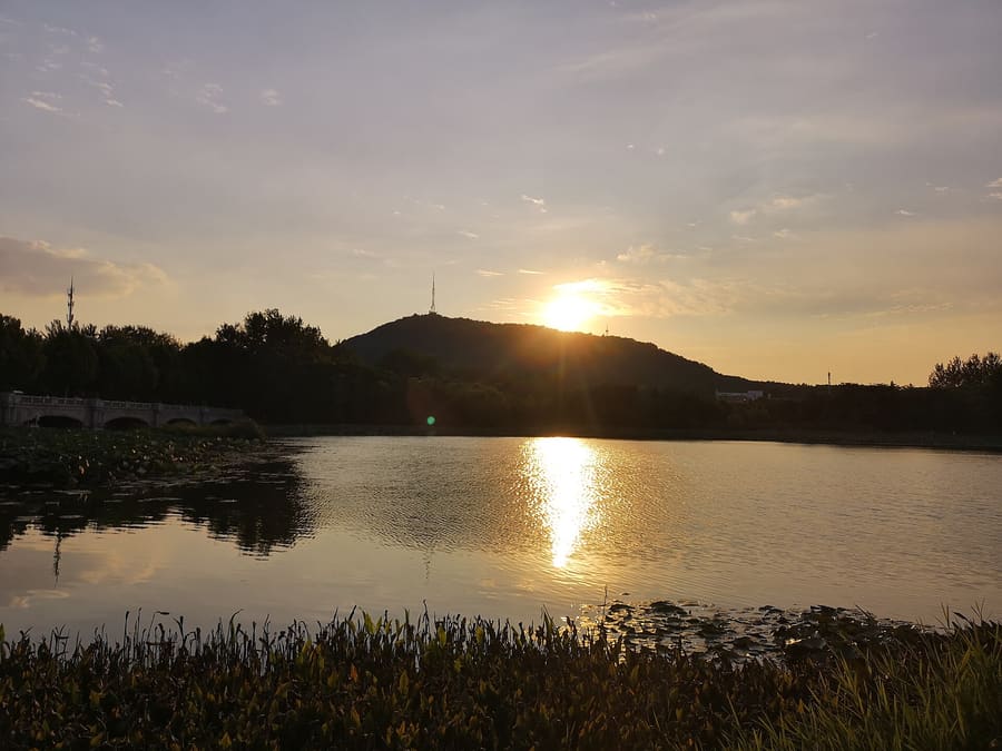 Dashushan National Forest Park