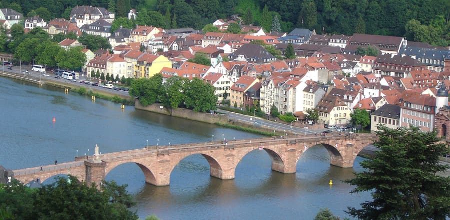 Karl Theodor Bridge