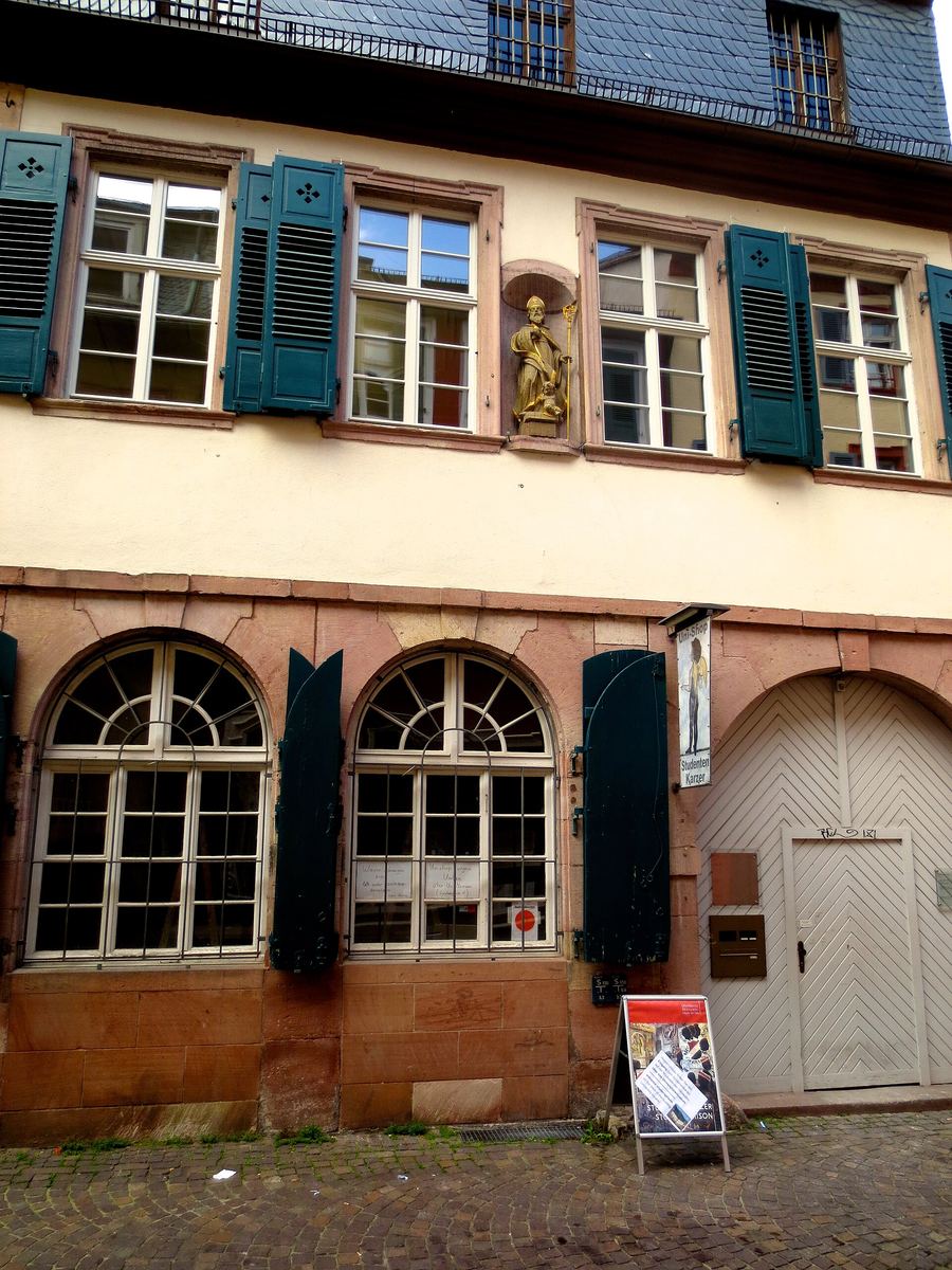 Studentenkarzer