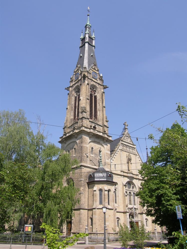 Weststadt