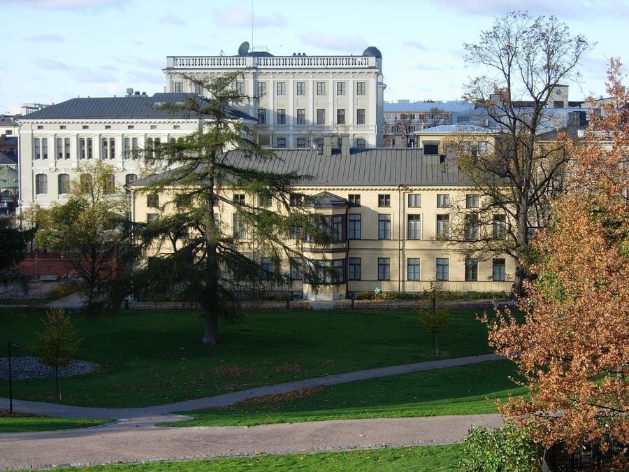 Punavuori & Kamppi