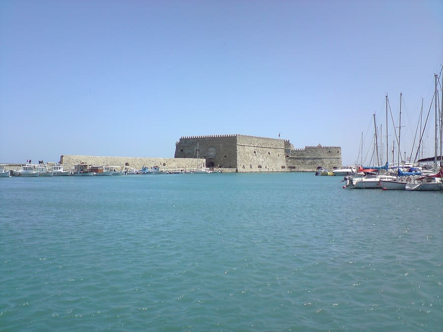 Venetian Harbour